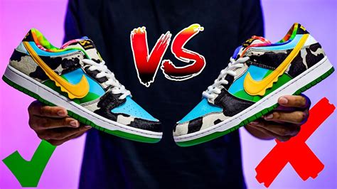 nike sb dunk ben and jerry real vs fake|tom and jerry dunk lows.